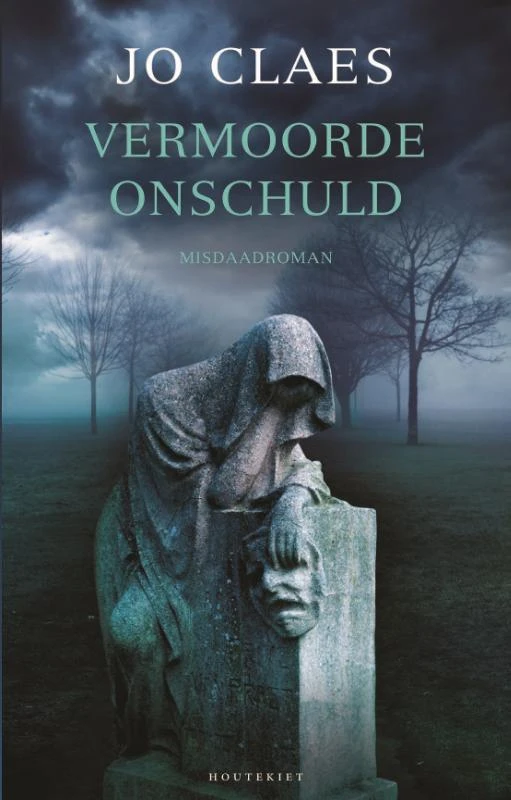 Vermoorde onschuld – Jo Claes – boek cover