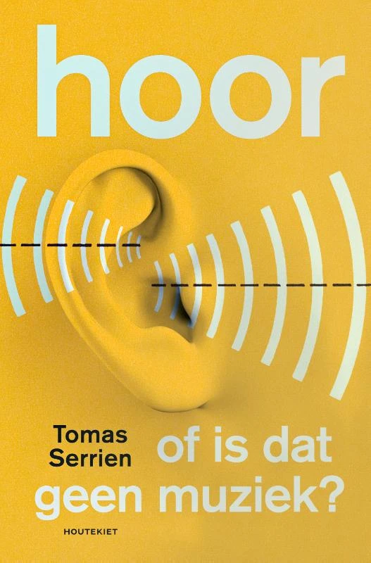 Hoor – Tomas Serrien – boek cover