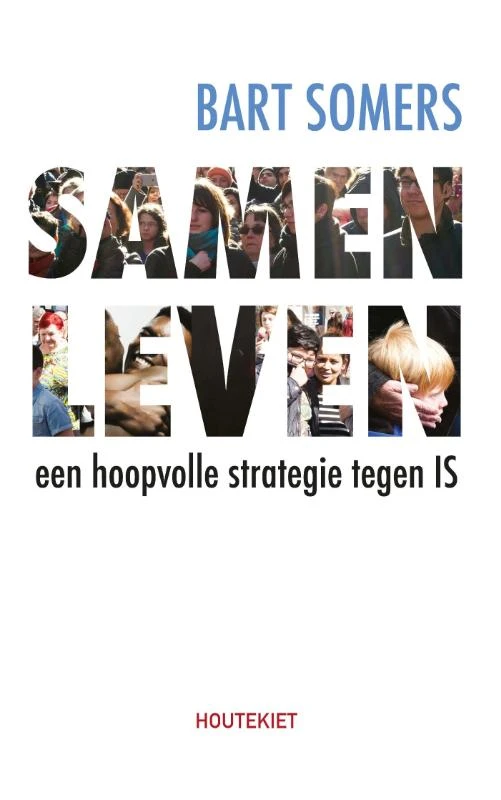 Samen leven – Bart Somers – boek cover