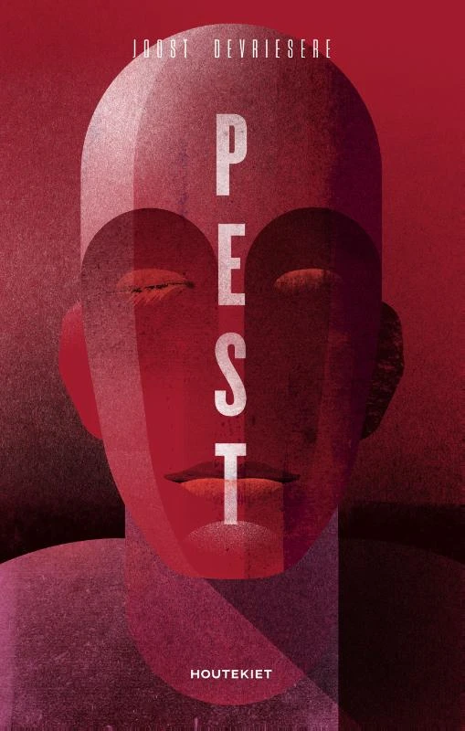 Pest – Joost Devriesere – boek cover