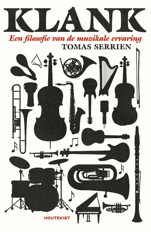 Klank – Tomas Serrien – boek cover