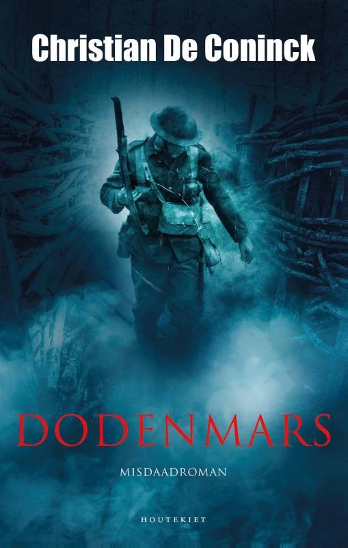 Dodenmars – boek cover