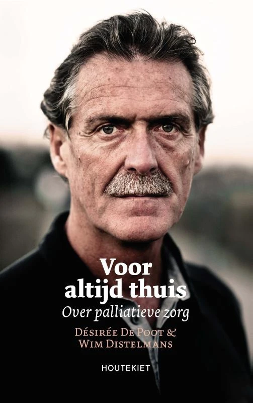 Voor altijd thuis – Désirée De Poot – boek cover