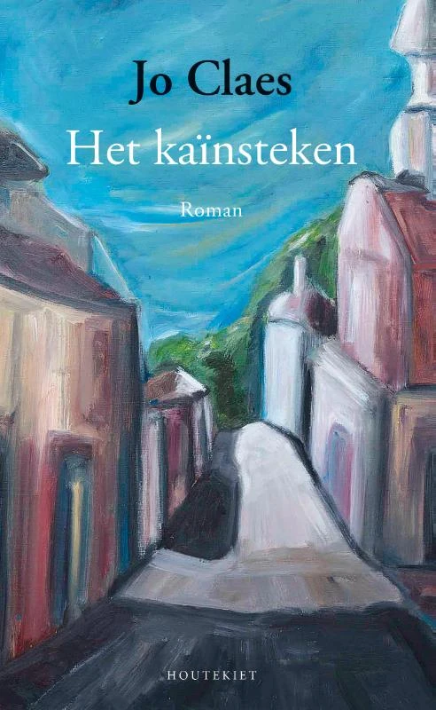 Het kaïnsteken – Jo Claes – boek cover