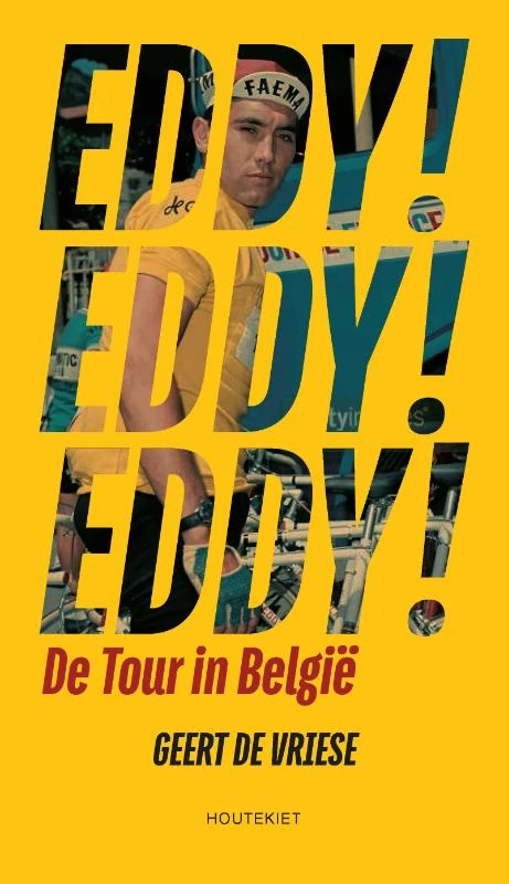 Eddy! Eddy! Eddy! – boek cover