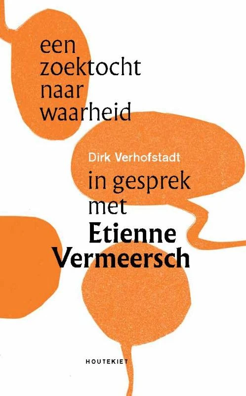 In gesprek met Etienne Vermeersch – Dirk Verhofstadt – boek cover