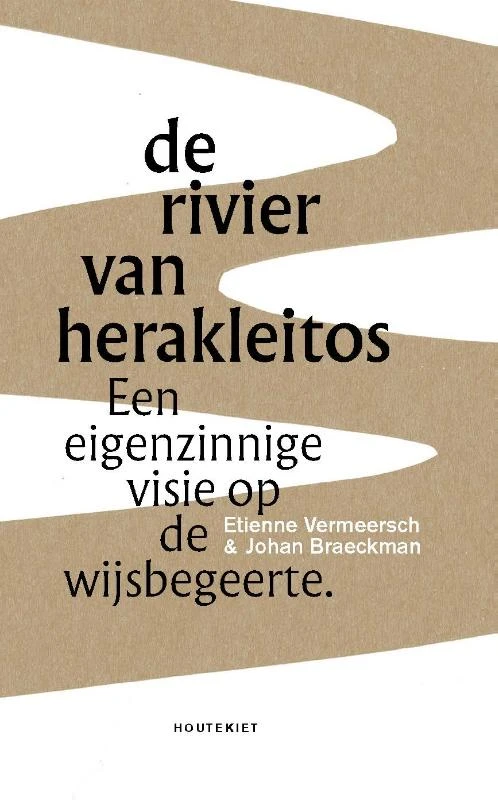 De rivier van Herakleitos – Etienne Vermeersch – boek cover