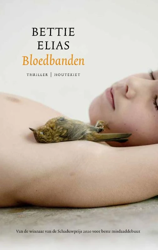 Bloedbanden – Bettie Elias – boek cover