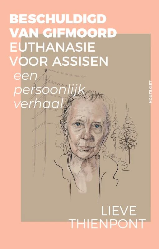 Beschuldigd van gifmoord – Lieve Thienpont – boek cover