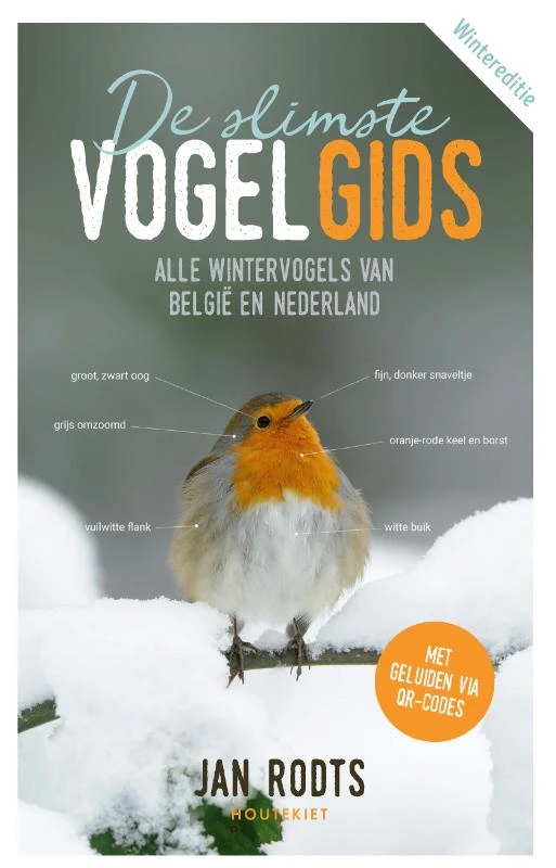 De slimste vogelgids wintereditie