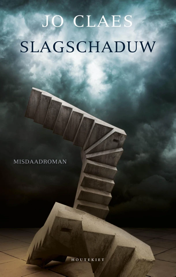 Slagschaduw – Jo Claes – boek cover
