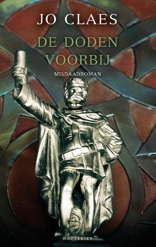 De doden voorbij – Jo Claes – boek cover