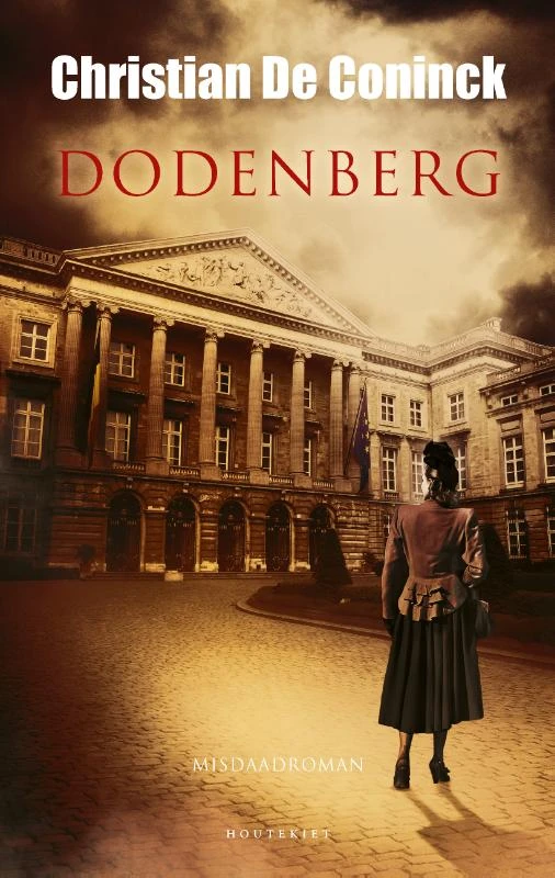 Dodenberg – Christian de Coninck – boek cover
