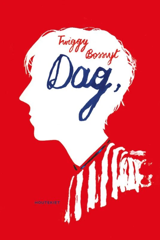Dag, – Twiggy Bossuyt – boek cover