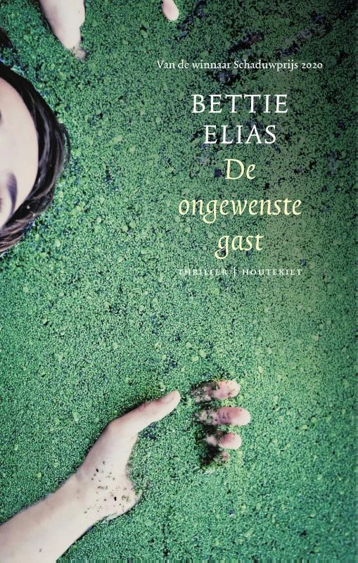De ongewenste gast – Bettie Elias – boek cover