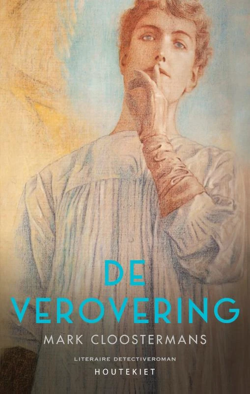 De verovering – Mark Cloostermans – boek cover