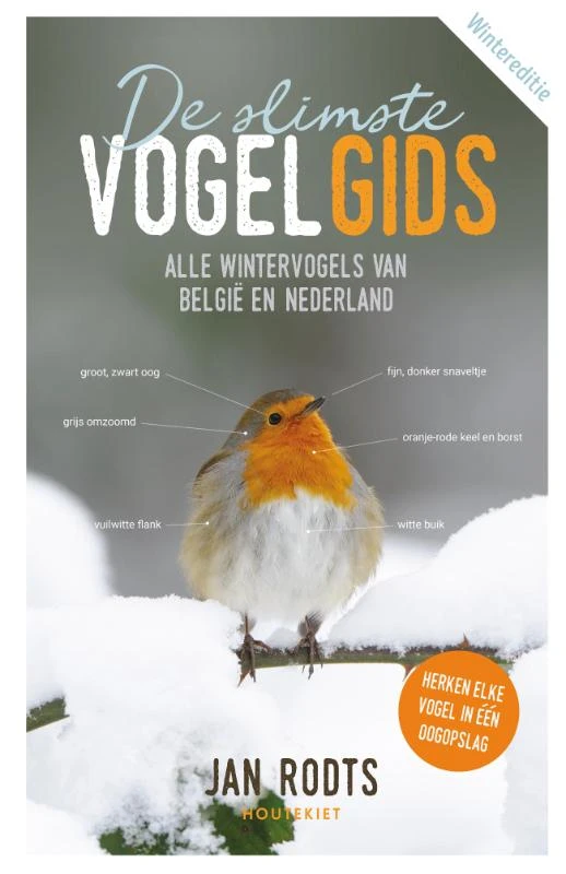 De slimste vogelgids wintereditie