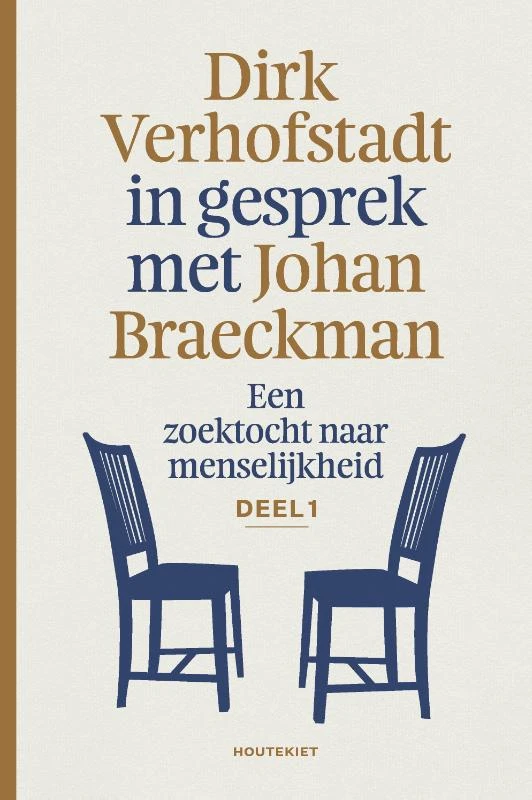 1 – Dirk Verhofstadt – boek cover