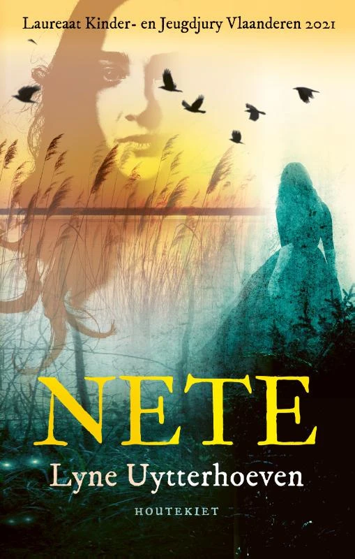 Nete – Lyne Uytterhoeven – boek cover