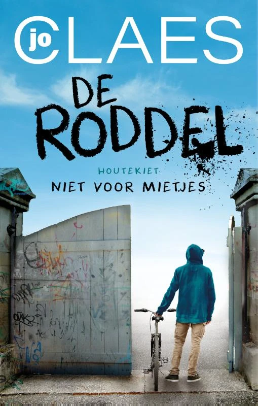 De roddel – Jo Claes – boek cover