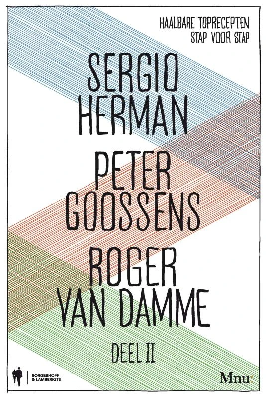 Deel 2 – Sergio Herman – boek cover
