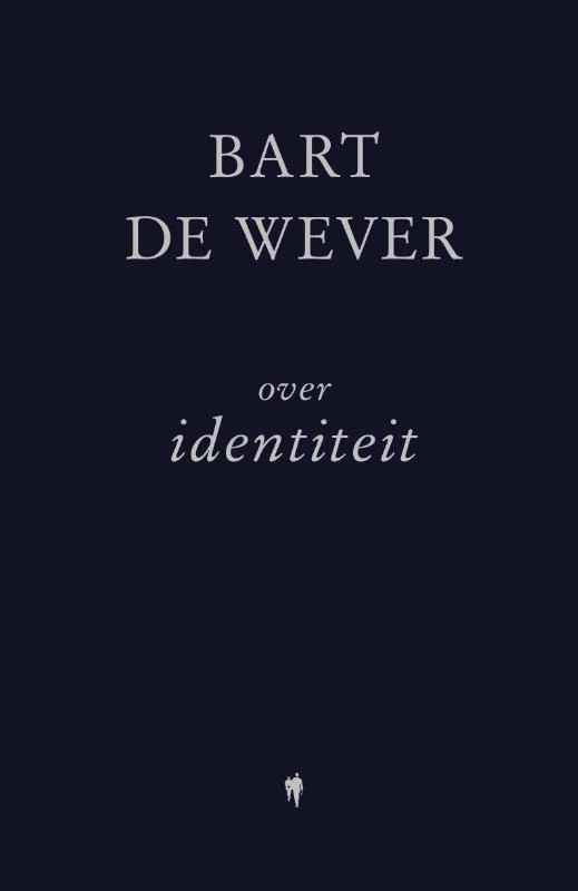Over Identiteit – Bart De Wever – boek cover