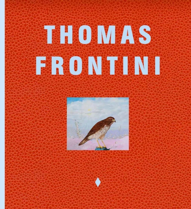 Thomas Frontini – Cornelia Lauf – boek cover