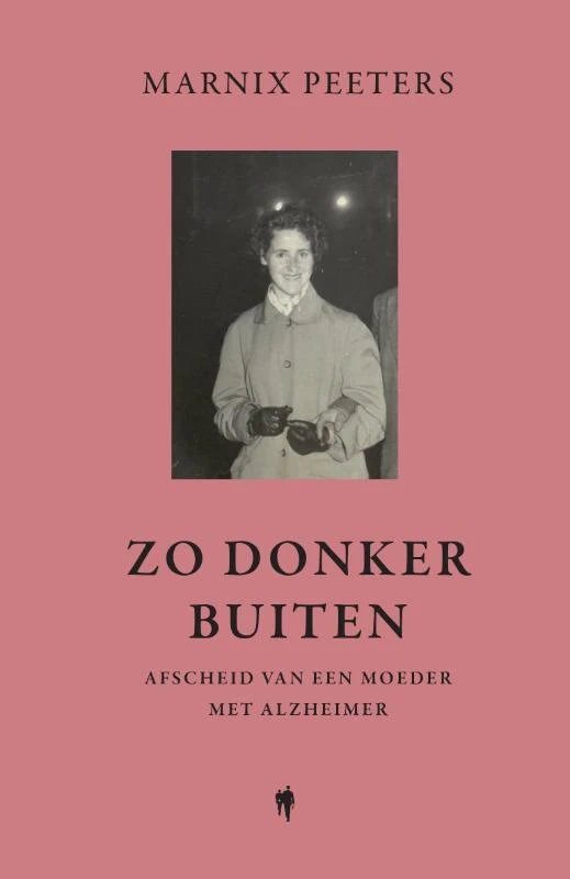Zo donker buiten – Marnix Peeters – boek cover