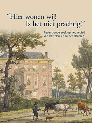 "Hier wonen wij! Is het niet prachtig!" – Taco Hermans – boek cover