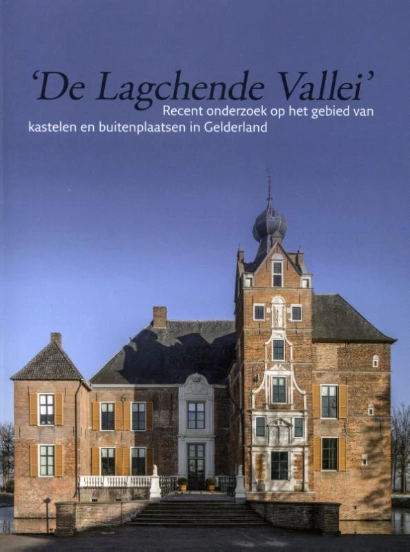 'De Lagchende Vallei – boek cover