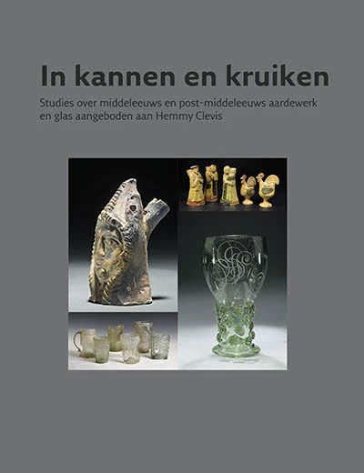 In kannen en kruiken – boek cover
