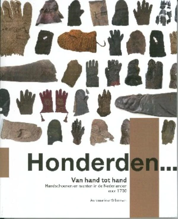 Van hand tot hand – Annemarieke Willemsen – boek cover