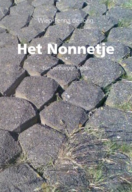Het Nonnetje – Wiep-Fenna de Jong – boek cover