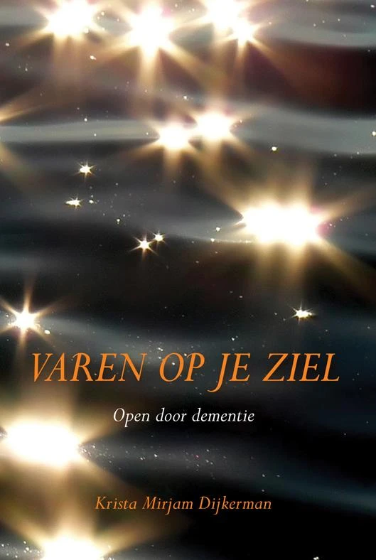 Varen op je ziel – Krista Mirjam Dijkerman – boek cover