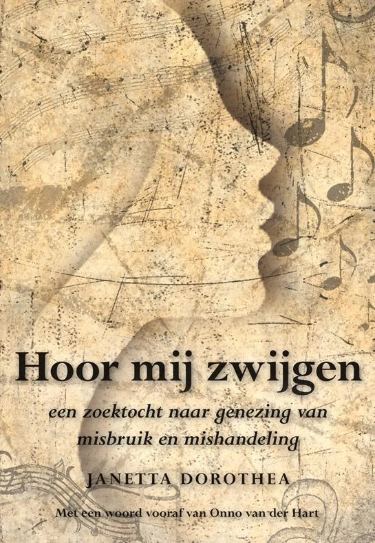 Hoor mij zwijgen – Janetta Dorothea – boek cover