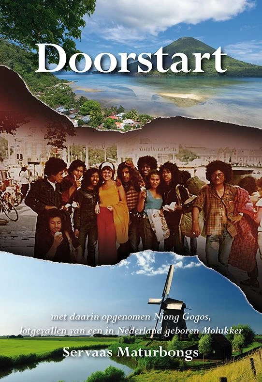 Doorstart – Servaas Maturbongs – boek cover