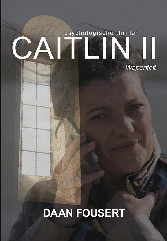 Wapenfeit – Daan Fousert – boek cover