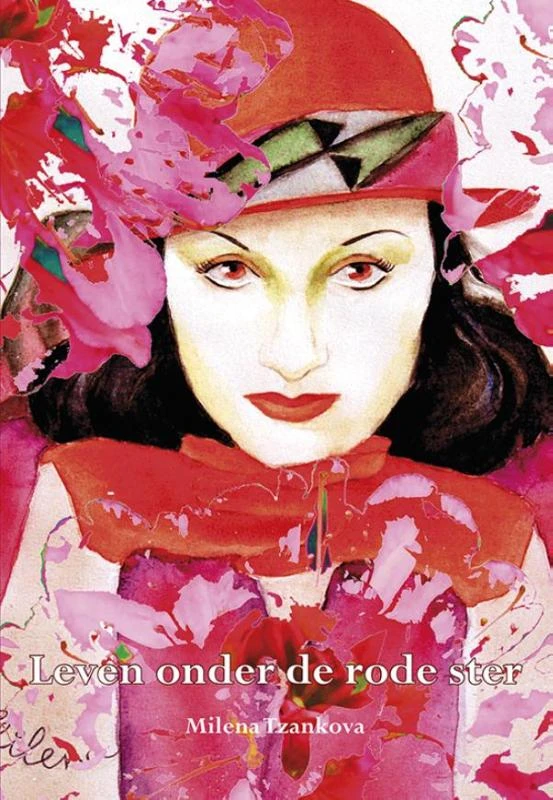 Leven onder de rode ster – Milena Tzankova – boek cover