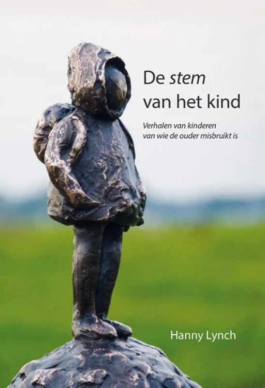 De stem van het kind – Hanny Lynch – boek cover