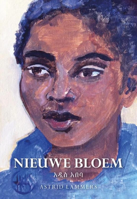 Nieuwe bloem – Astrid Lammers – boek cover