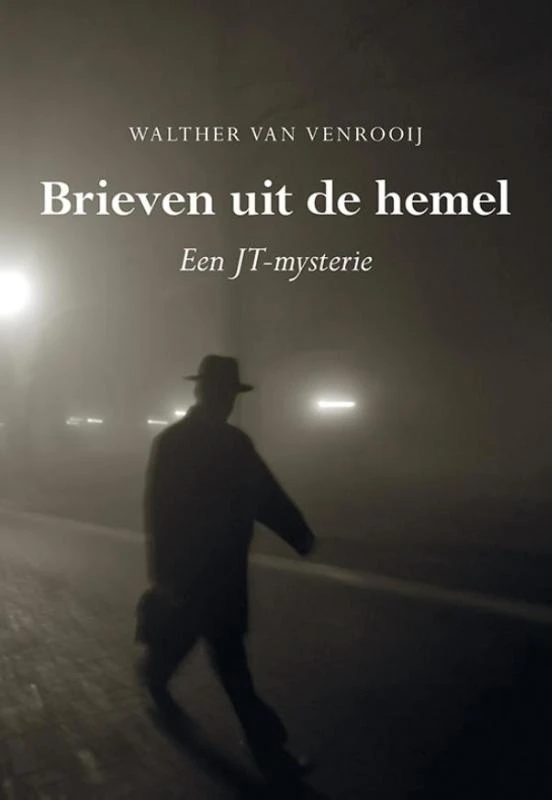 Brieven uit de hemel – Walther van Venrooij – boek cover