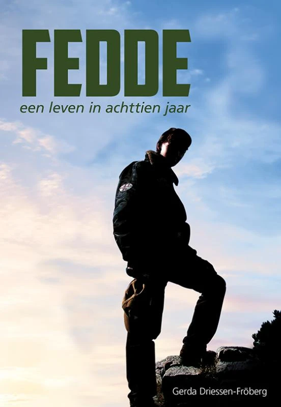 Fedde – Gerda Driessen-Fröberg – boek cover