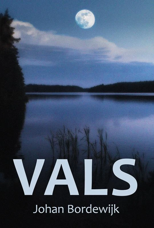 Vals – Johan Bordewijk – boek cover