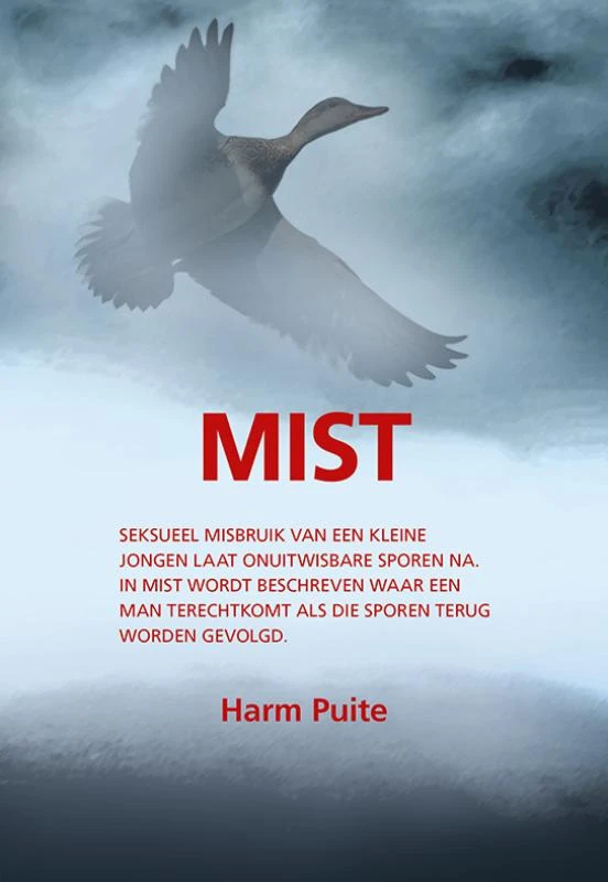 Mist – Harm Puite – boek cover