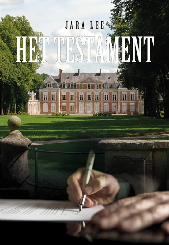 Het Testament – Jara Lee – boek cover
