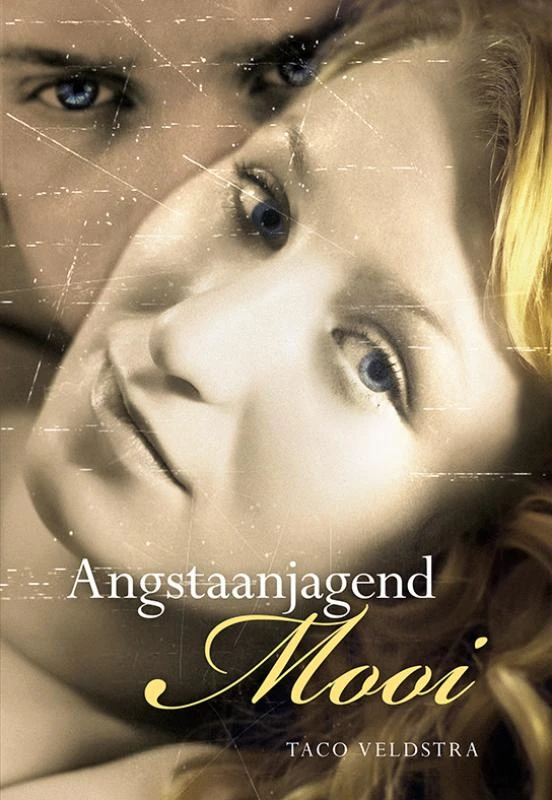 Angstaanjagend mooi – Taco Veldstra – boek cover