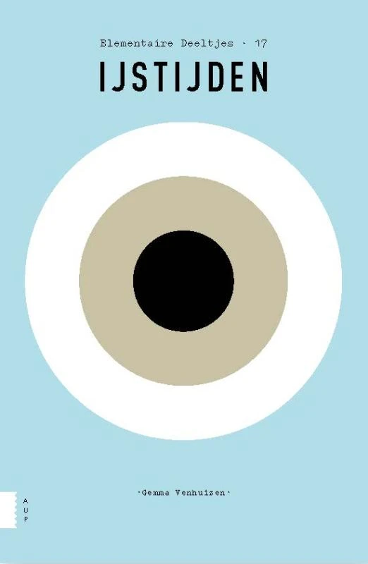 IJstijden – Gemma Venhuizen – boek cover