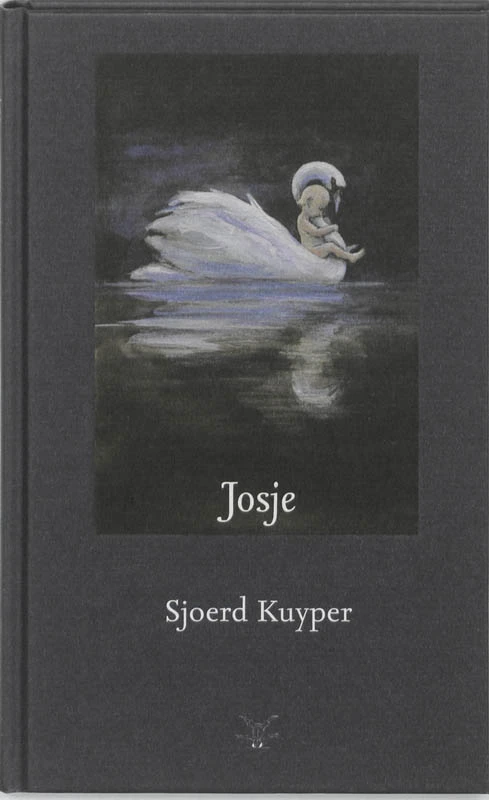 Josje – Sjoerd Kuyper – boek cover