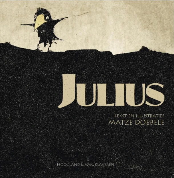 Julius – Matze Doebele – boek cover