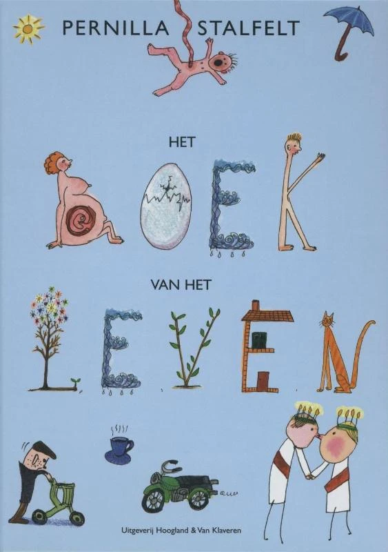 Het boek van het leven – Pernilla Stalfelt – boek cover